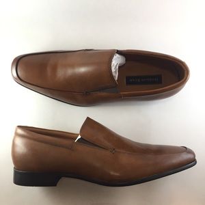 Gordon Rush Men’s Brown Leather Loafer Size 11